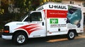 U-Haul truck